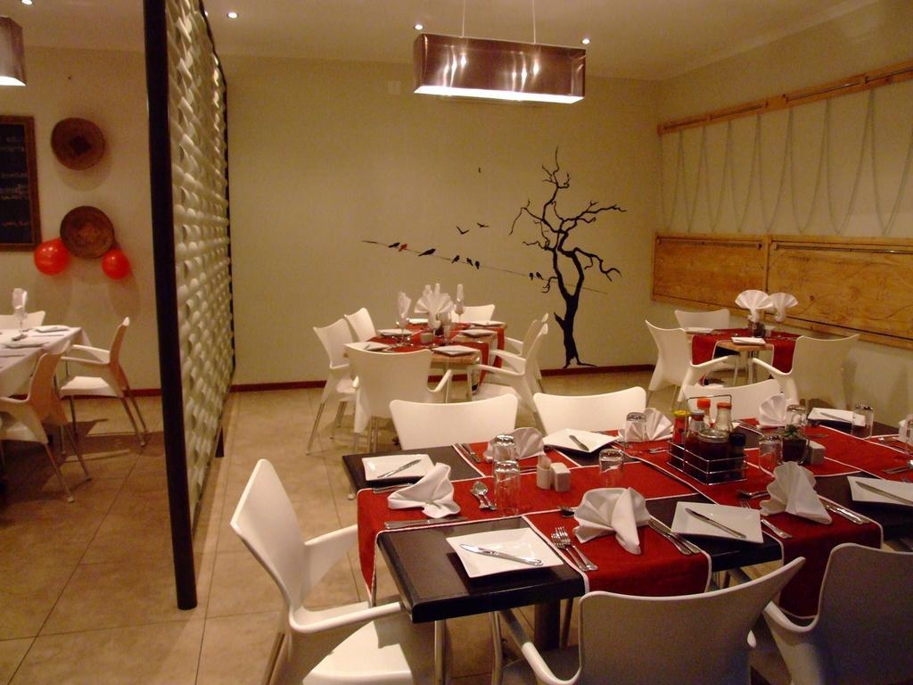 Cu Guest House Phalaborwa Kültér fotó