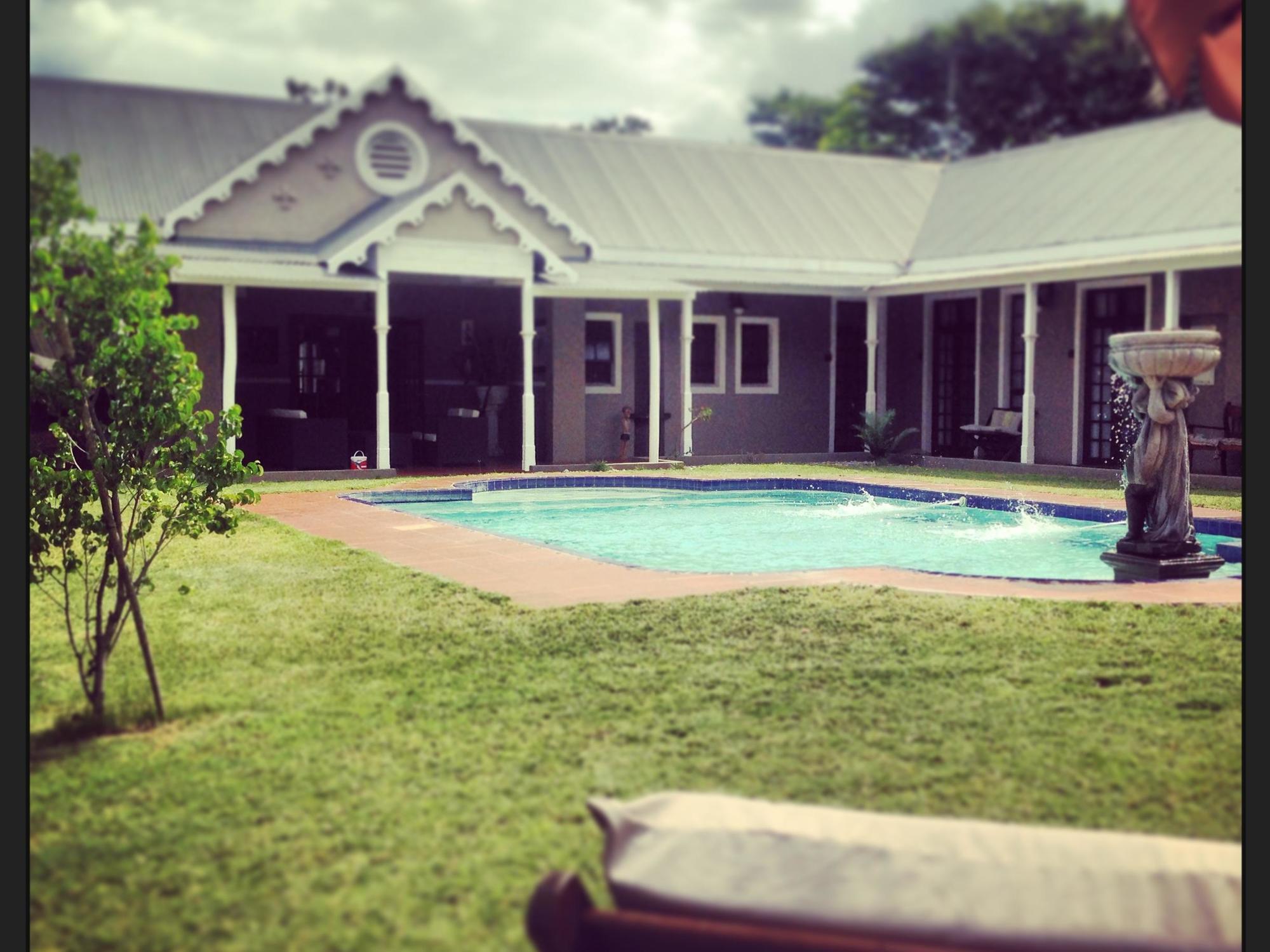 Cu Guest House Phalaborwa Kültér fotó