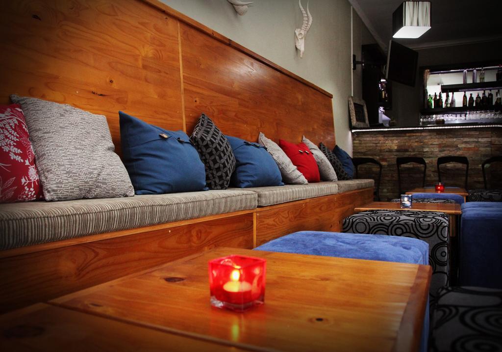 Cu Guest House Phalaborwa Kültér fotó