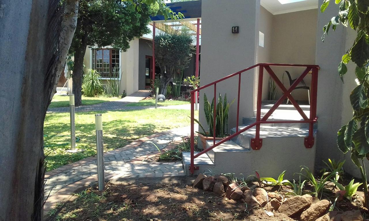 Cu Guest House Phalaborwa Kültér fotó