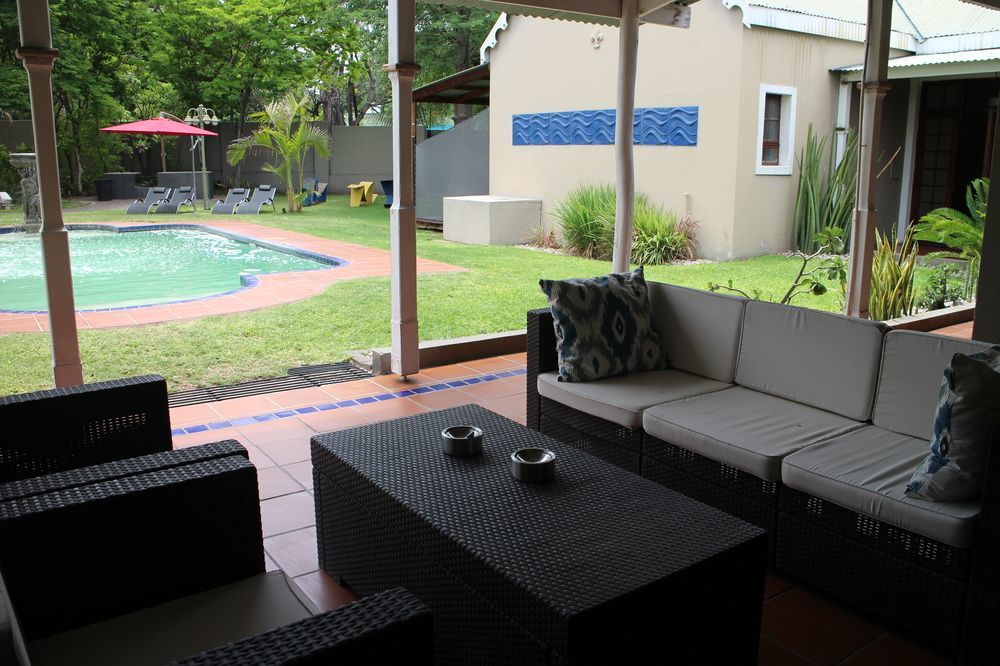 Cu Guest House Phalaborwa Kültér fotó