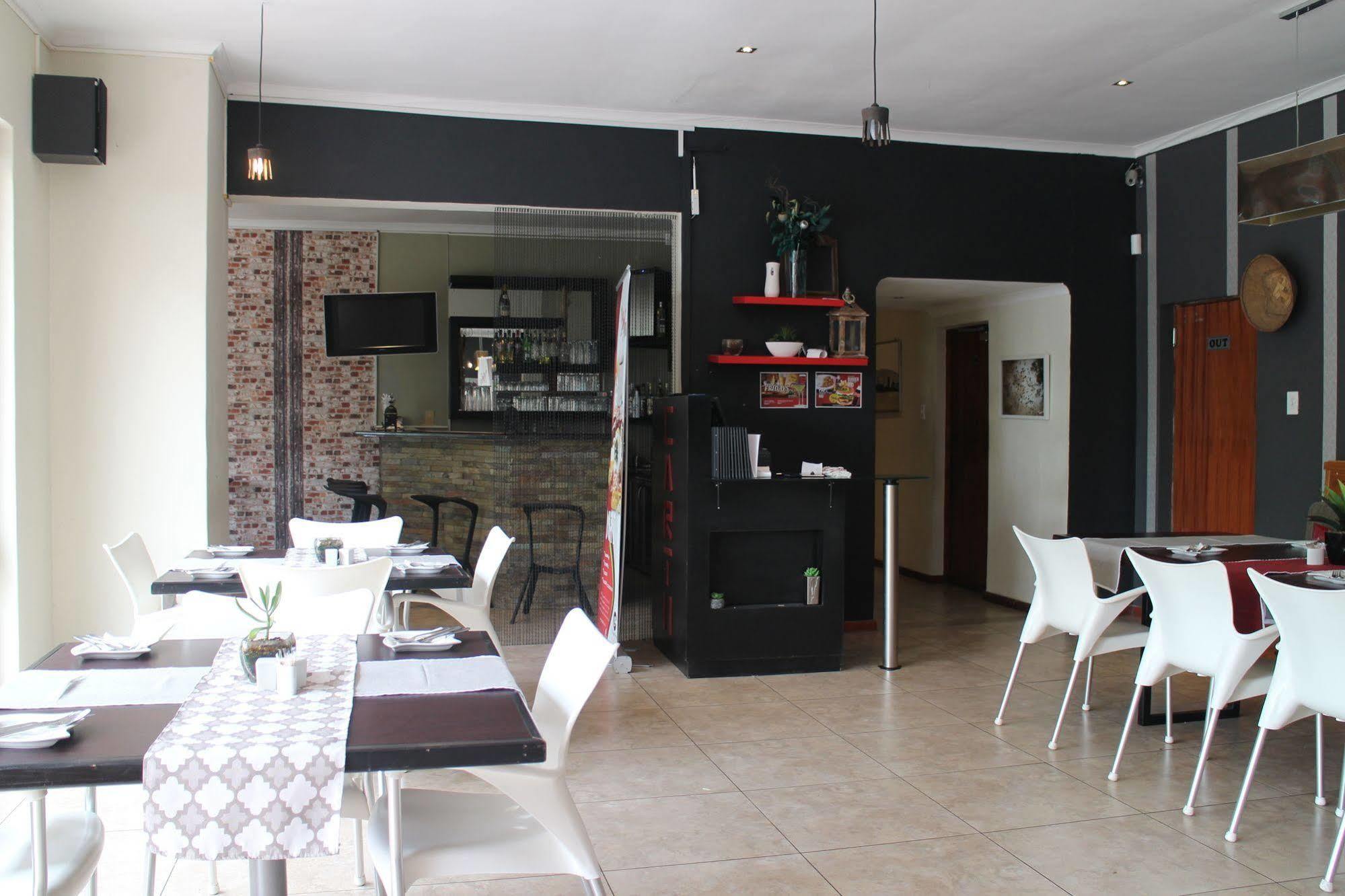 Cu Guest House Phalaborwa Kültér fotó