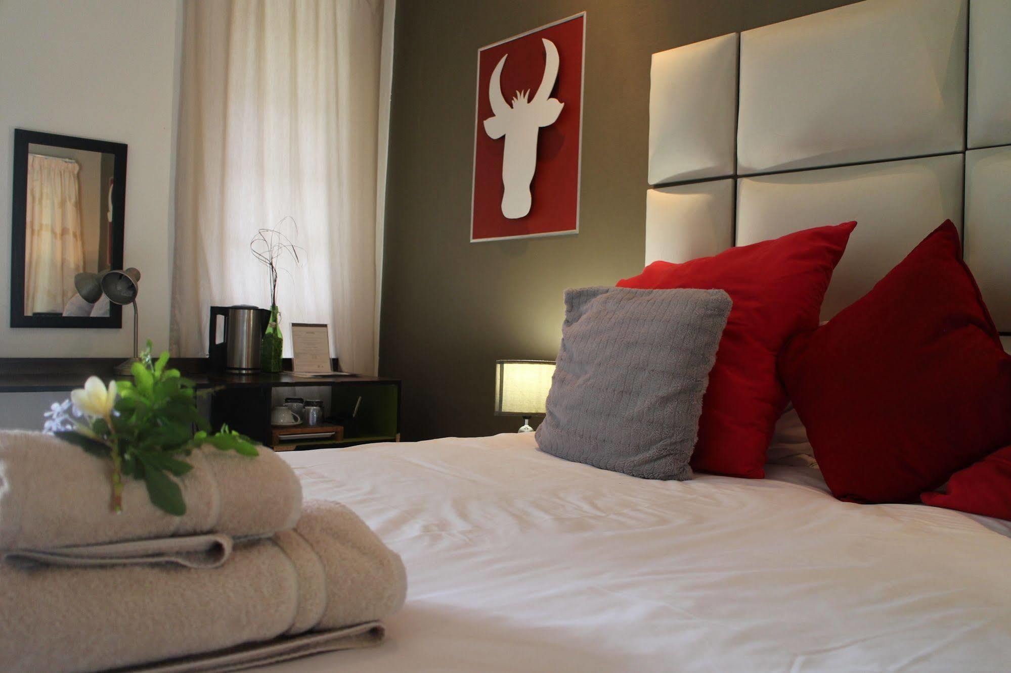 Cu Guest House Phalaborwa Kültér fotó