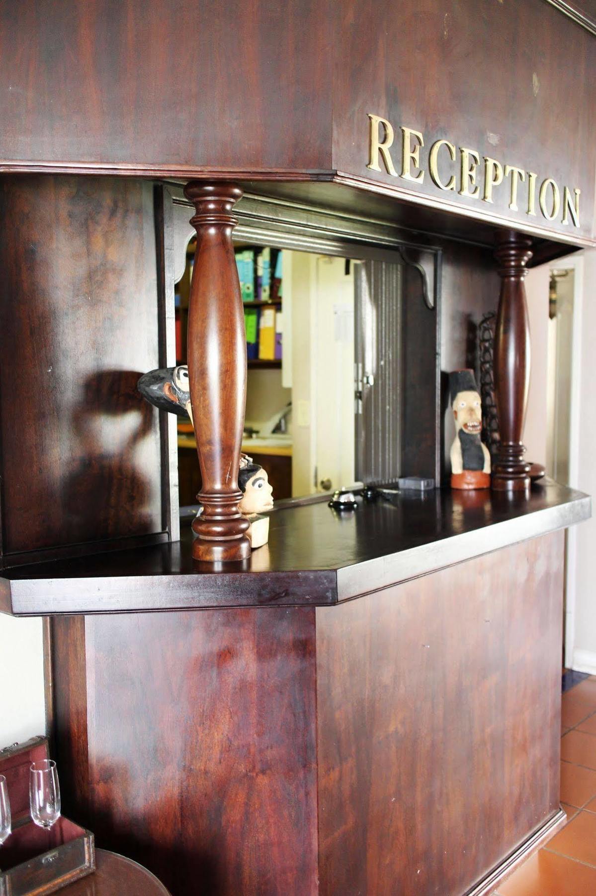 Cu Guest House Phalaborwa Kültér fotó