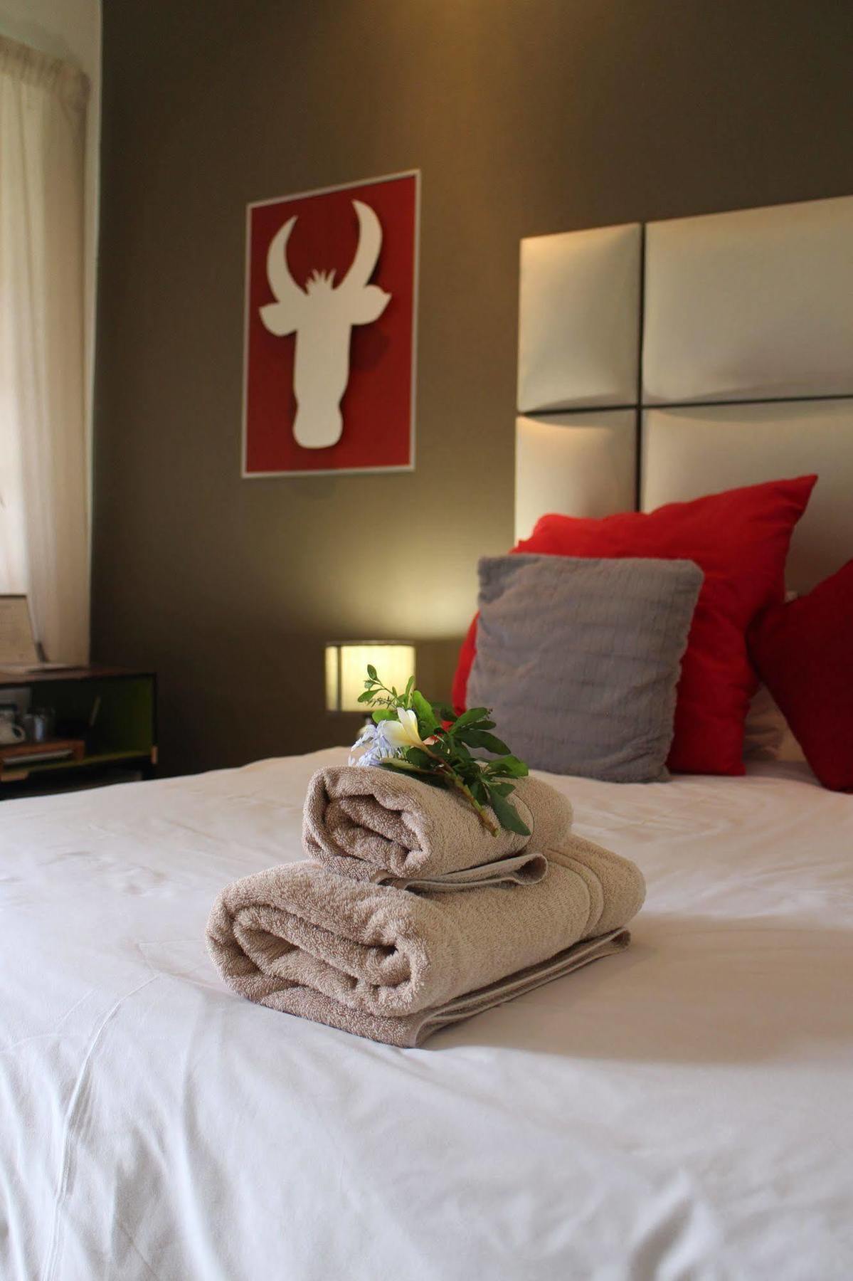 Cu Guest House Phalaborwa Kültér fotó
