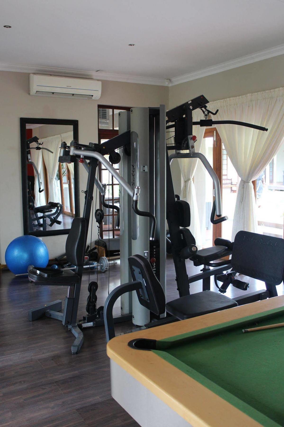 Cu Guest House Phalaborwa Kültér fotó