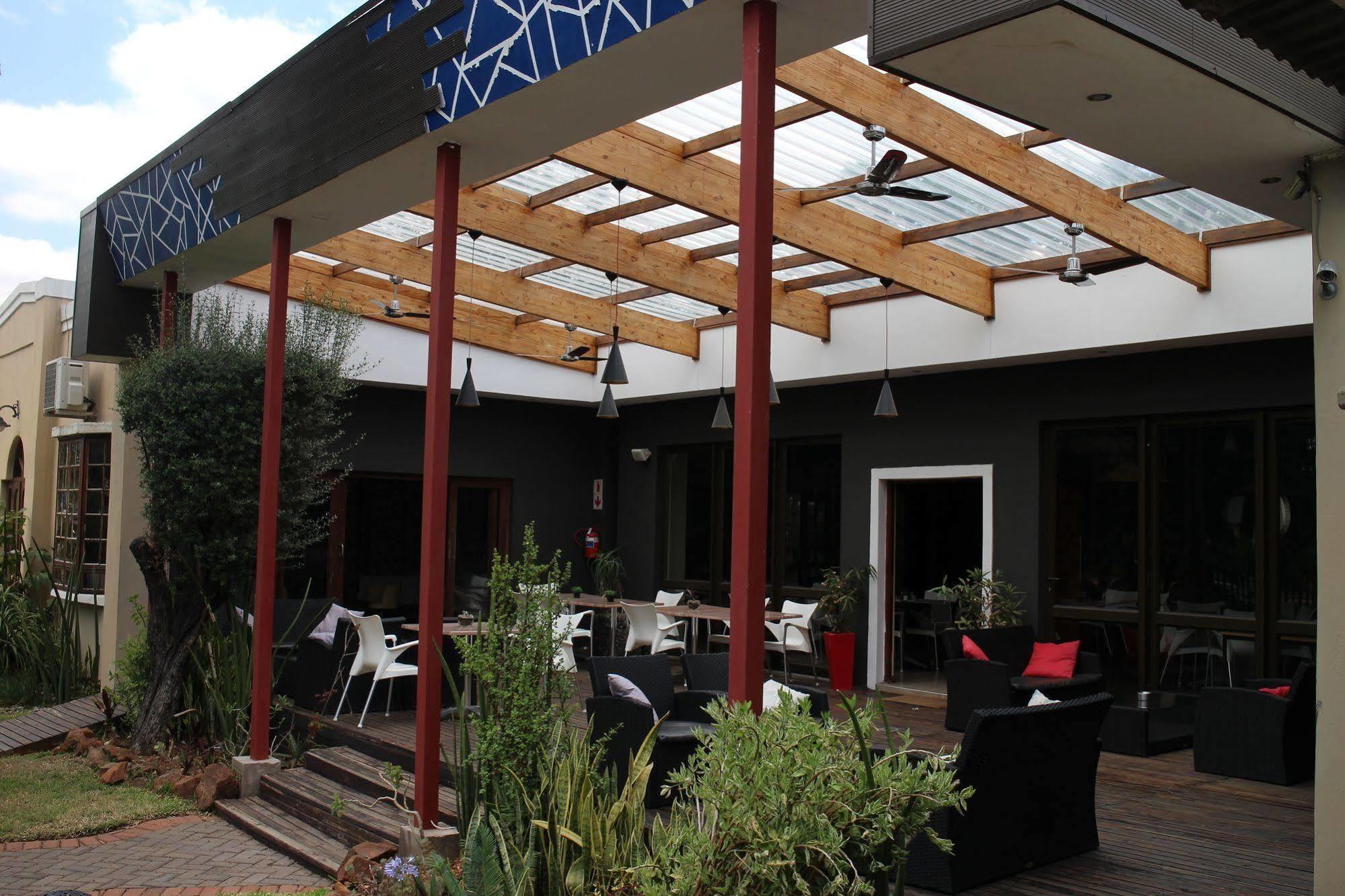 Cu Guest House Phalaborwa Kültér fotó