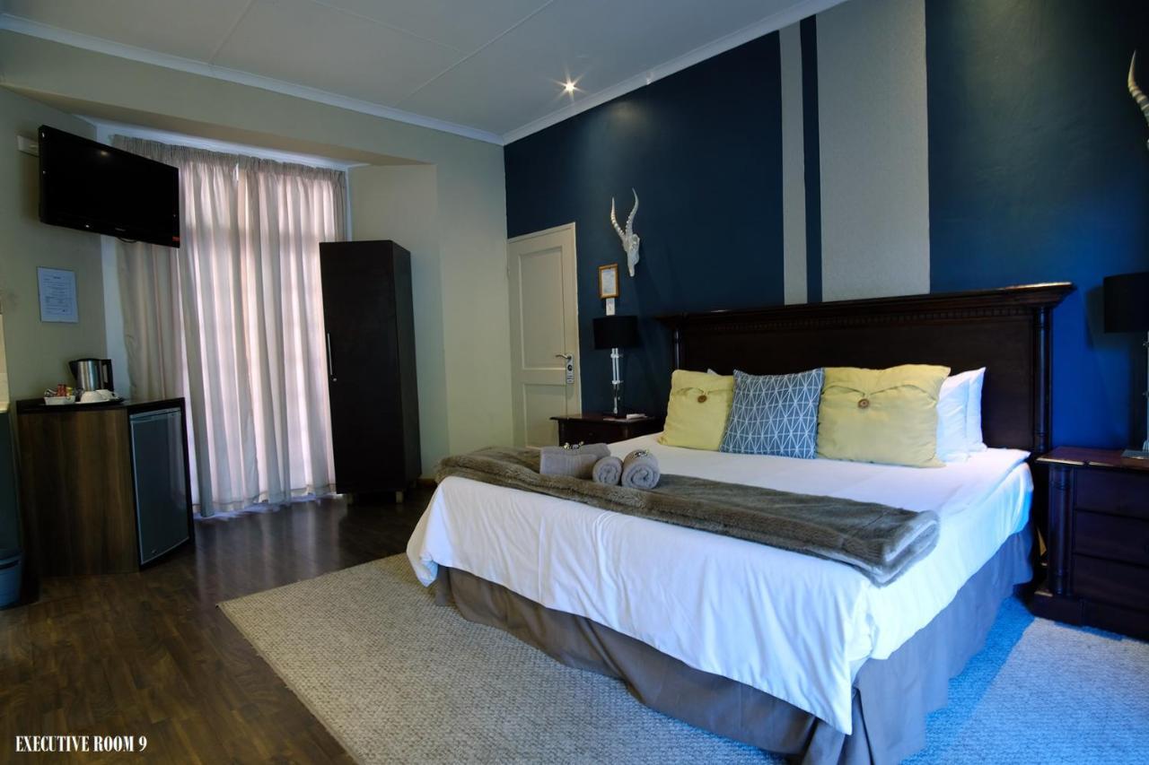 Cu Guest House Phalaborwa Kültér fotó